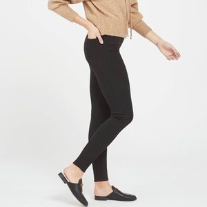 Spanx Jean-Ish Leggings Black XL